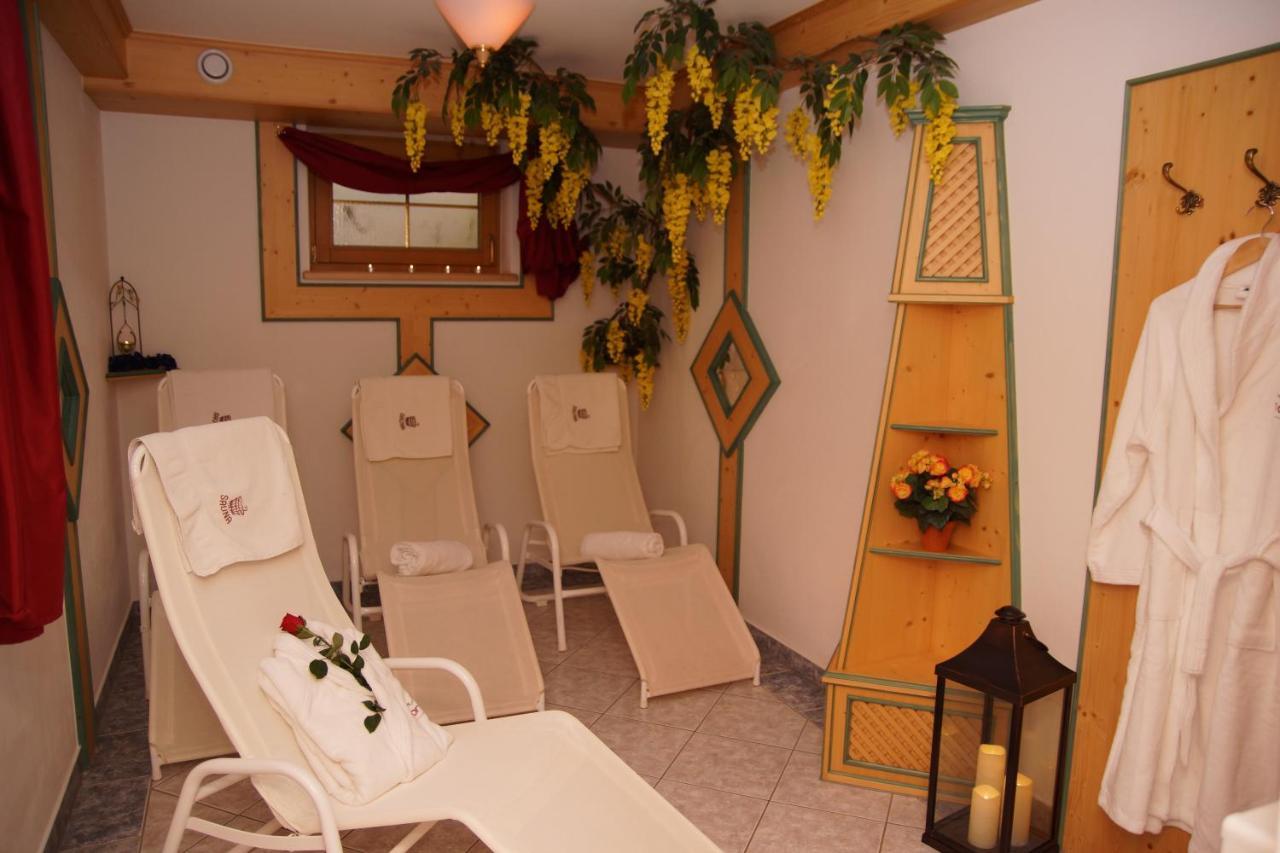 فندق Haus Dorfblick جيرلوس المظهر الخارجي الصورة